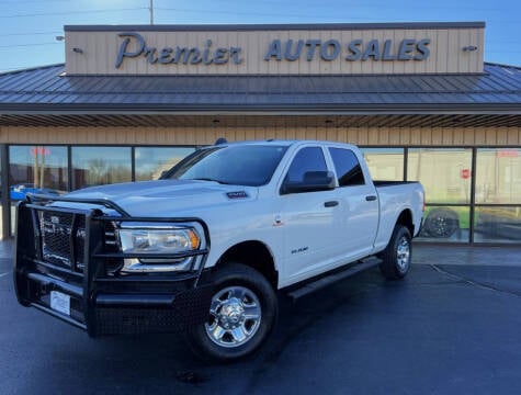 2022 RAM 2500 for sale at PREMIER AUTO SALES in Carthage MO