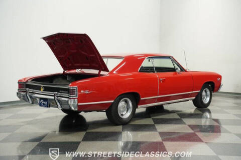 1967 Chevrolet Chevelle