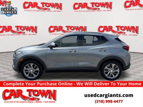 2022 Buick Encore GX Essence