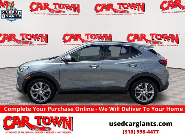 2022 Buick Encore GX Essence