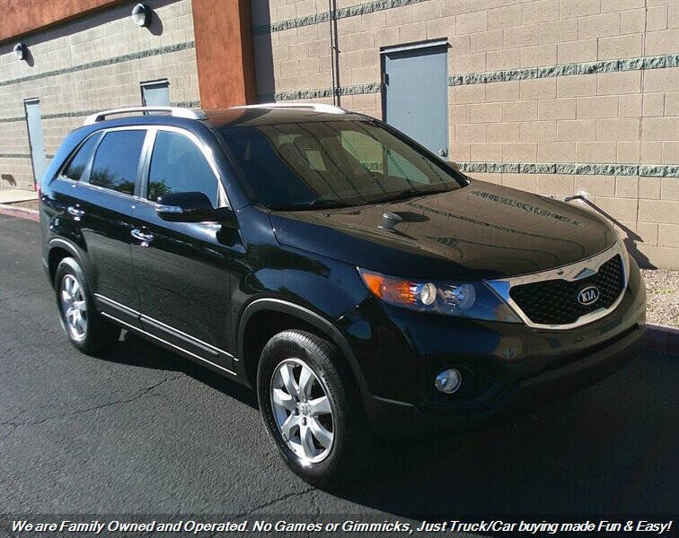 2013 Kia Sorento LX