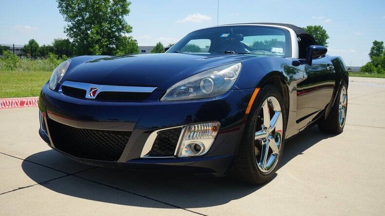 2008 Saturn SKY
