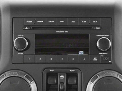 2014 Jeep Wrangler Unlimited