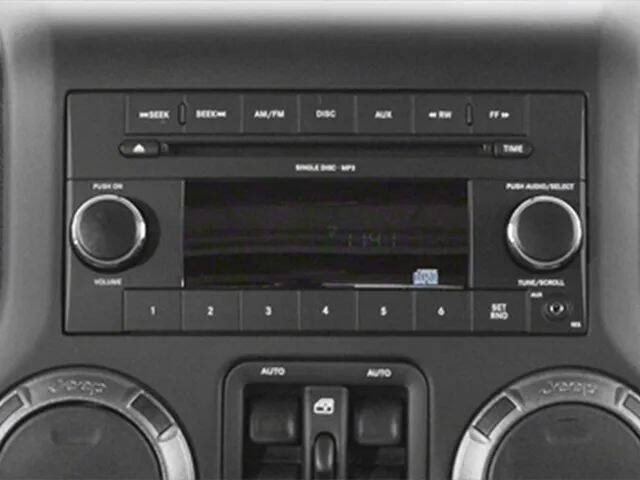 2014 Jeep Wrangler Unlimited