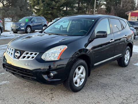 2013 Nissan Rogue