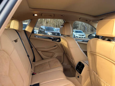 2016 Porsche Macan S