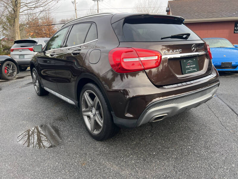2016 Mercedes-Benz GLA GLA 250