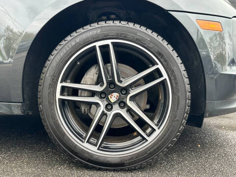 2020 Porsche Macan