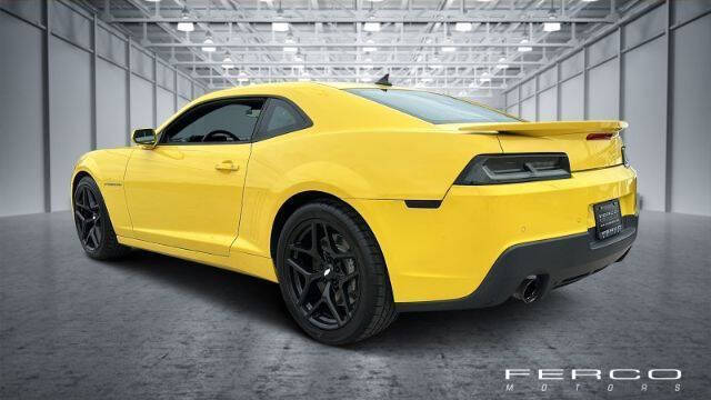 2015 Chevrolet Camaro SS