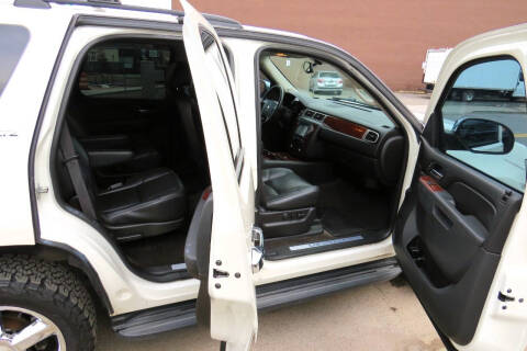 2014 Chevrolet Tahoe LTZ