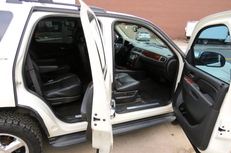 2014 Chevrolet Tahoe LTZ