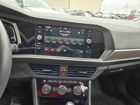 2020 Volkswagen Jetta SEL Premium