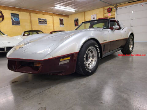 1982 Chevrolet Corvette