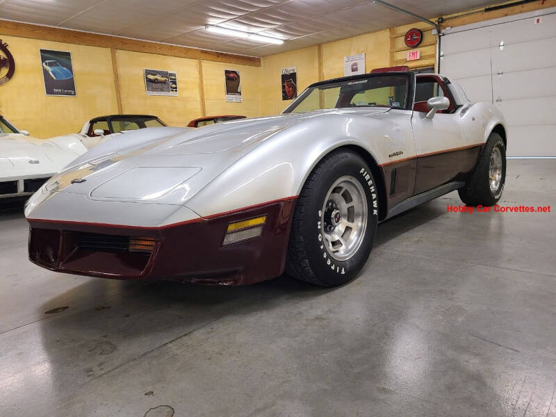 1982 Chevrolet Corvette