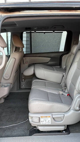 2011 Honda Odyssey EX-L