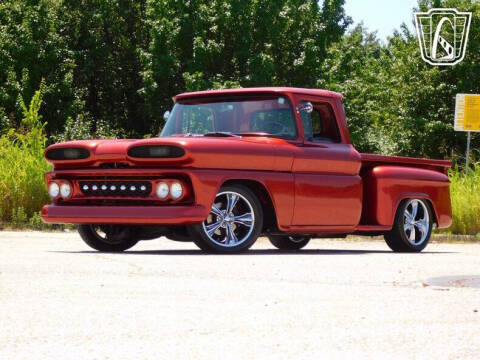1961 Chevrolet C10