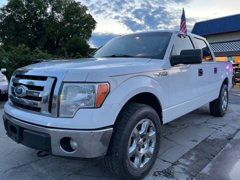 2012 Ford F-150 for sale at 1A Auto Mart Inc in Smyrna TN