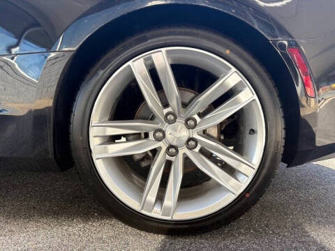 2018 Chevrolet Camaro LT