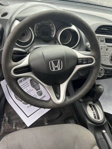 2013 Honda Fit