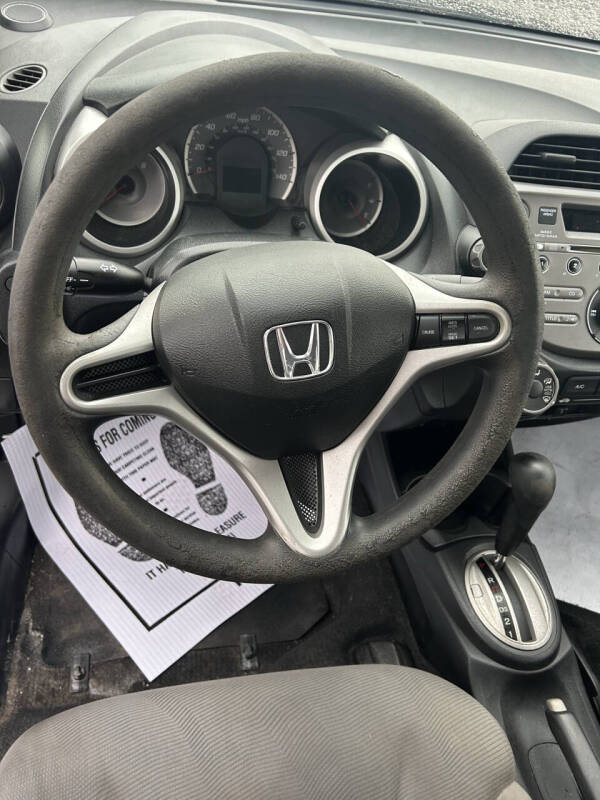 2013 Honda Fit