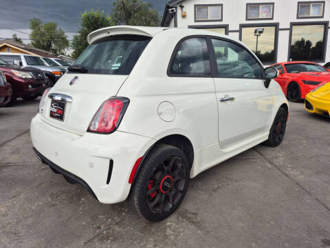 2013 FIAT 500 Turbo