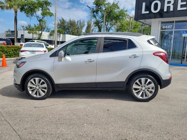 2019 Buick Encore Preferred