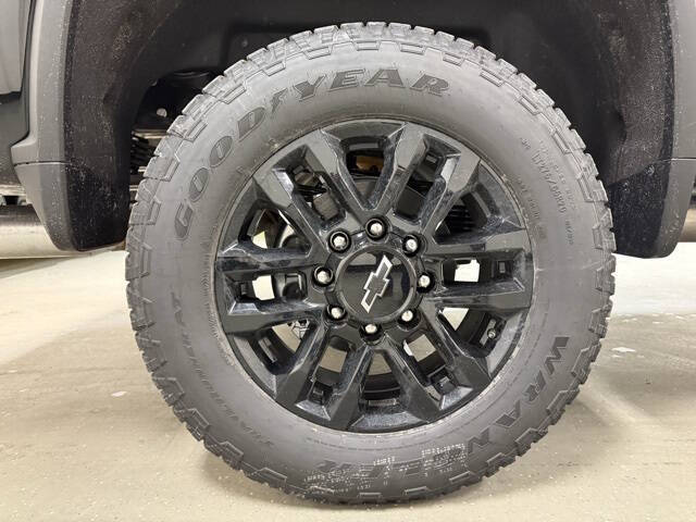 2026 Chevrolet Silverado 3500HD