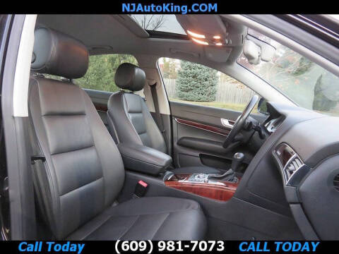 2011 Audi A6 3.0T quattro Premium Plus