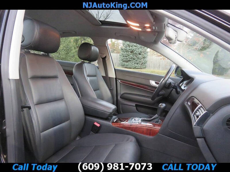 2011 Audi A6 3.0T quattro Premium Plus