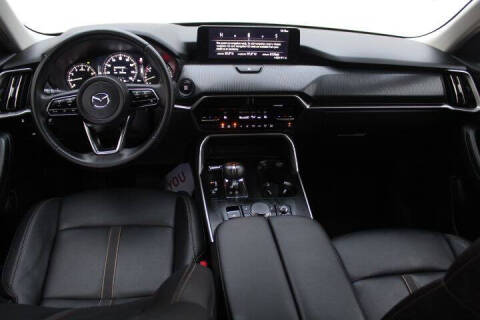 2025 Mazda CX-90 3.3 Turbo Select