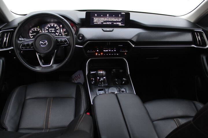 2025 Mazda CX-90 3.3 Turbo Select