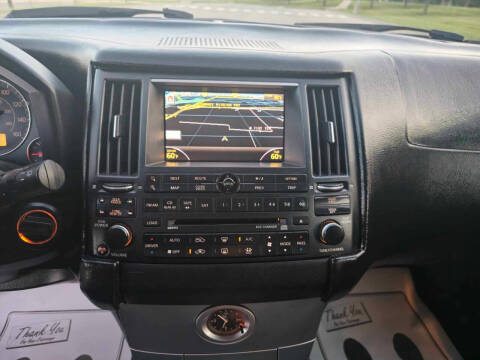 2004 Infiniti FX35