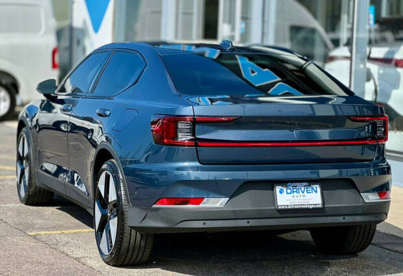 2023 Polestar 2 Long Range Dual Motor