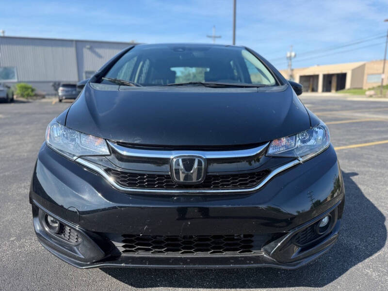 2020 Honda Fit EX