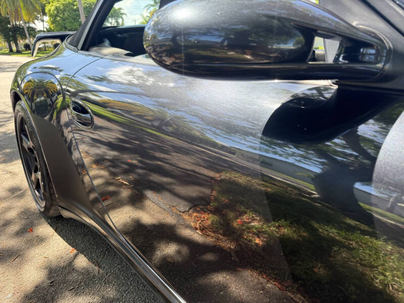 2007 Porsche 911 Carrera 4S