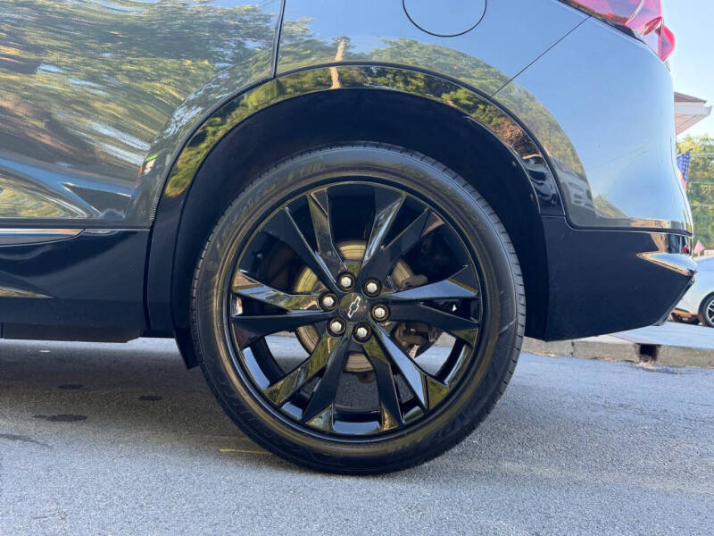2019 Chevrolet Blazer RS