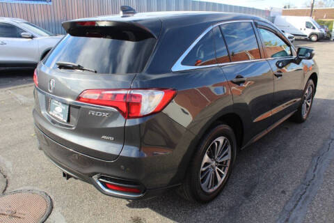 2016 Acura RDX w/Advance