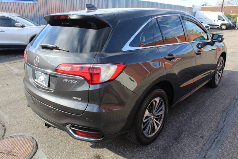 2016 Acura RDX w/Advance