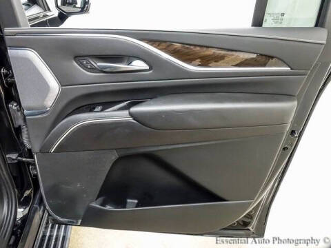 2021 Cadillac Escalade ESV Sport Platinum