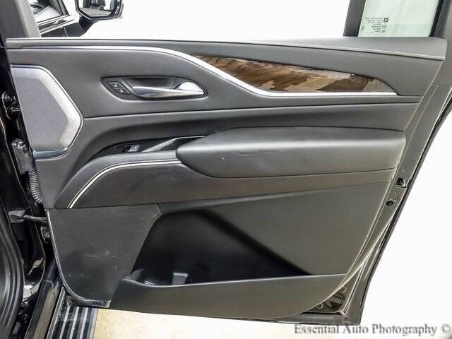 2021 Cadillac Escalade ESV Sport Platinum