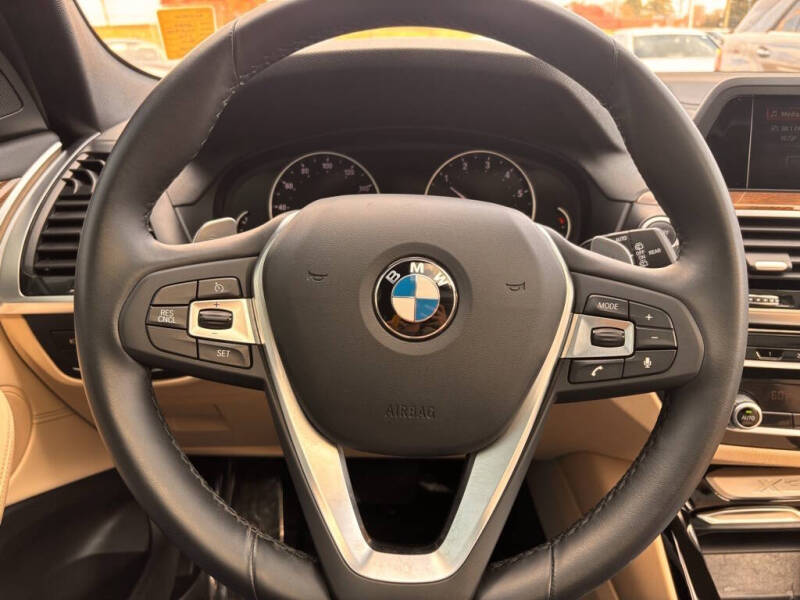 2019 BMW X3 xDrive30i