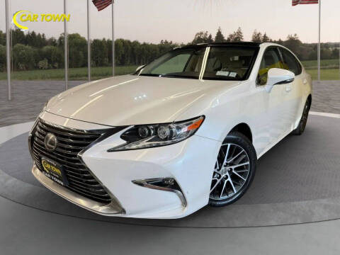 2017 Lexus ES 350