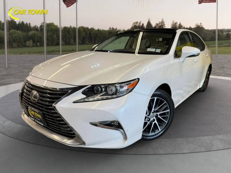 2017 Lexus ES 350