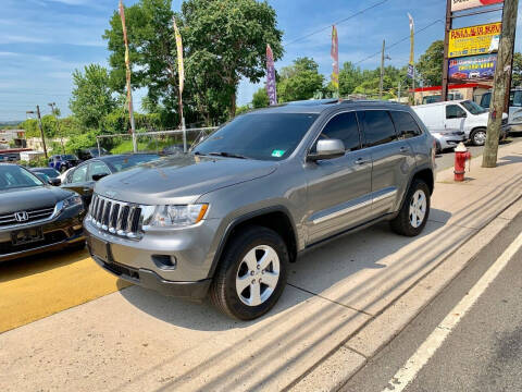 2012 Jeep Grand Cherokee for sale at JR Used Auto Sales in North Bergen NJ