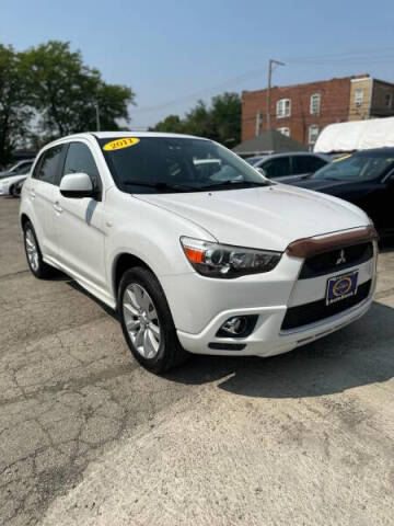 2011 Mitsubishi Outlander Sport for sale at AutoBank in Chicago IL