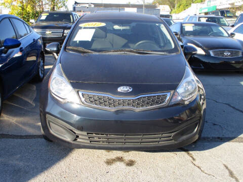 2012 Kia Rio EX