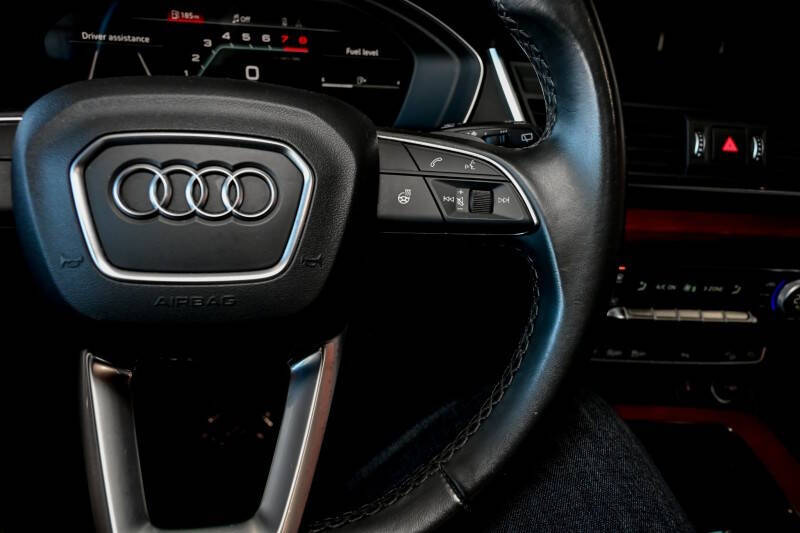 2023 Audi Q5 quattro S line Prem Plus 45 TFSI