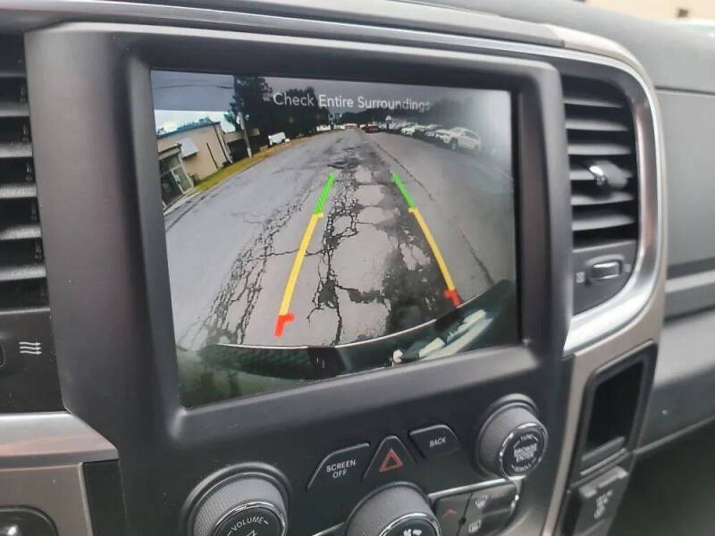 2017 RAM 1500