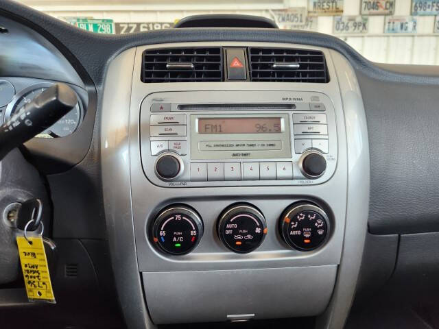 2006 Suzuki Aerio SX Premium