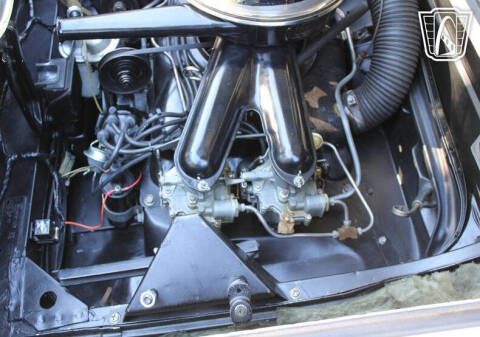 1965 Chevrolet Corvair